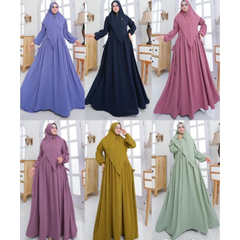 Nayla series dmecca