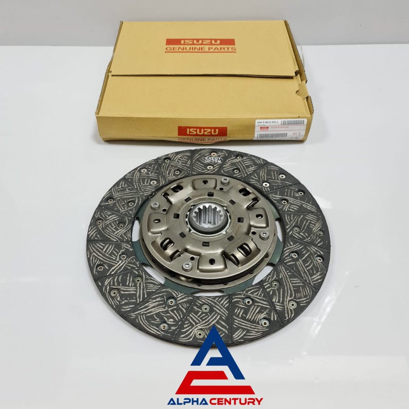 KAMPAS KOPLING CLUTH DISC ISUZU NKR71 NKR 71 ORI GARANSI 1BULAN