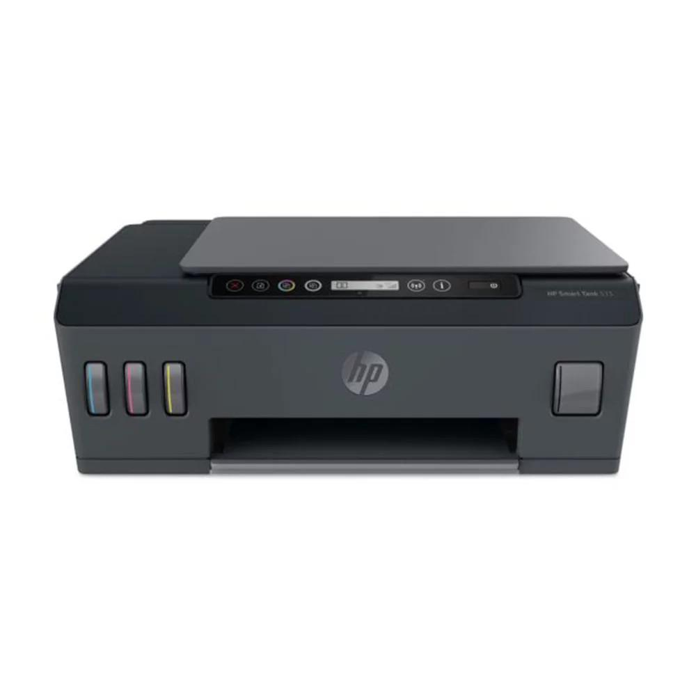 Printer HP Smart Tank 500 All In One Print Scan Copy Garansi Resmi HP Indonesia GT53 GT52