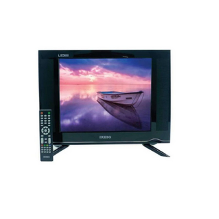 IKEDO LED Monitor TV 17" inch