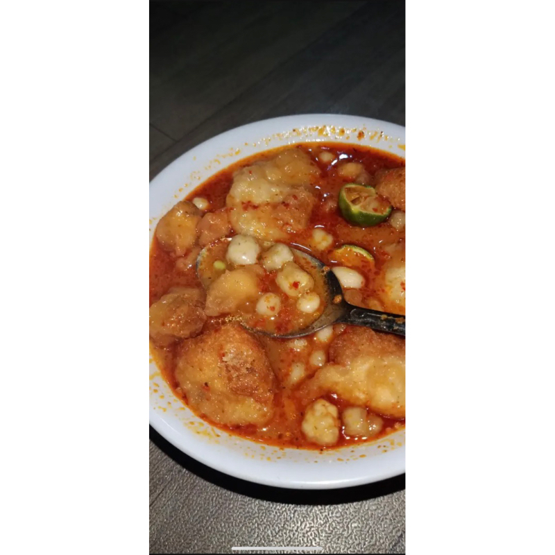 

Cuanki Kuah Mantap jiwaa asli Garut