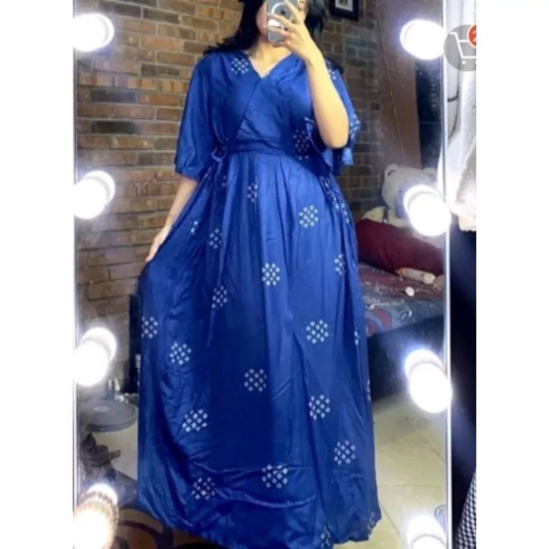 Daster Wanita - Daster Midi - Daster Mini - Bahan Katun Premium