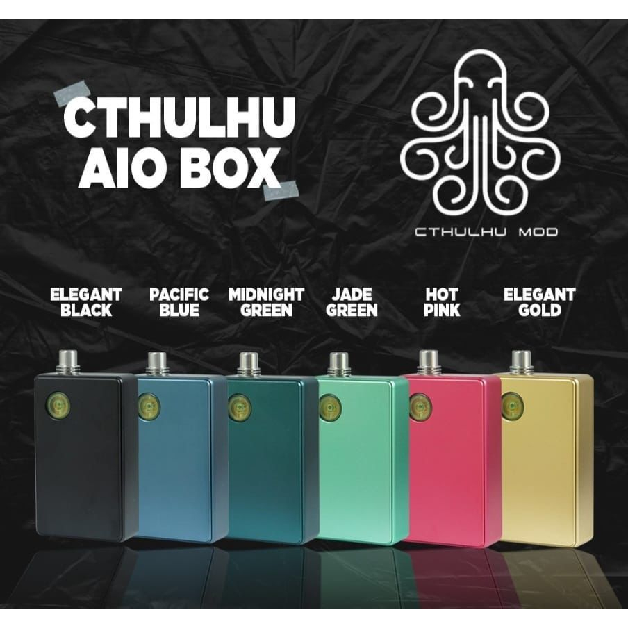 CTHULHU AIO BOX