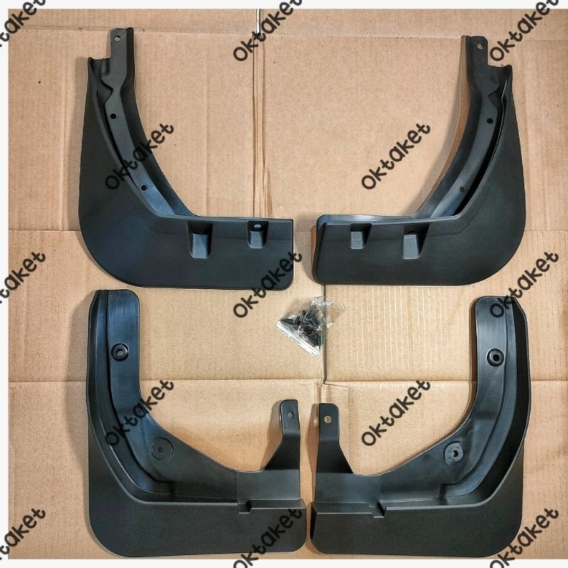 mudguard karpet lumpur Hyundai Ioniq 5 2022 2023 2024