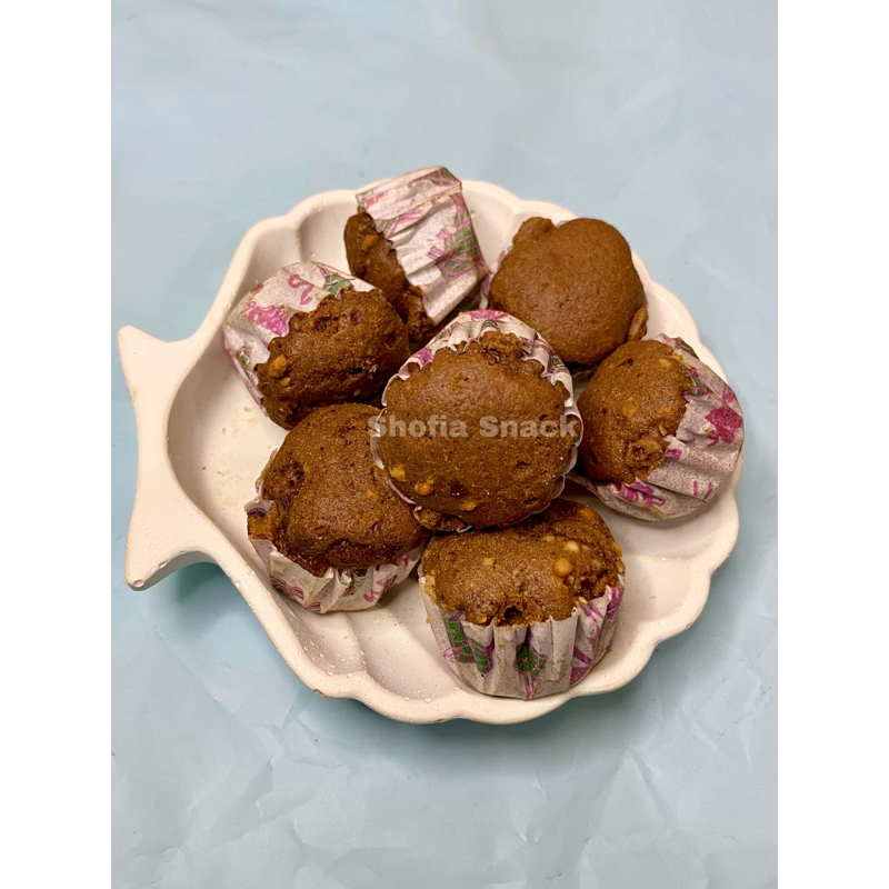 

bronis mini cokelat 250 gr