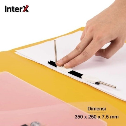 

MAP SNAIL F4 / INTERX BUSINESS FILE