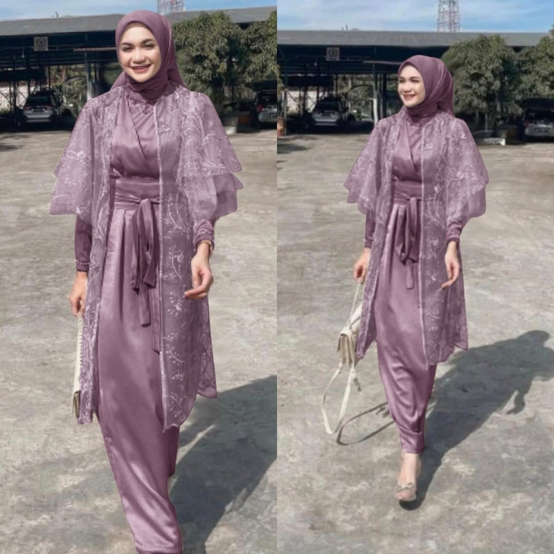 New Product / Gamis Lucianna / Ukuran M,L,XL,DAN XXL / Bahan Maxmara Velvet / Gamis Cardi Tile / Gamis Kondangan Modis / Gamis Remaja / Gamis Muslim Perempuan