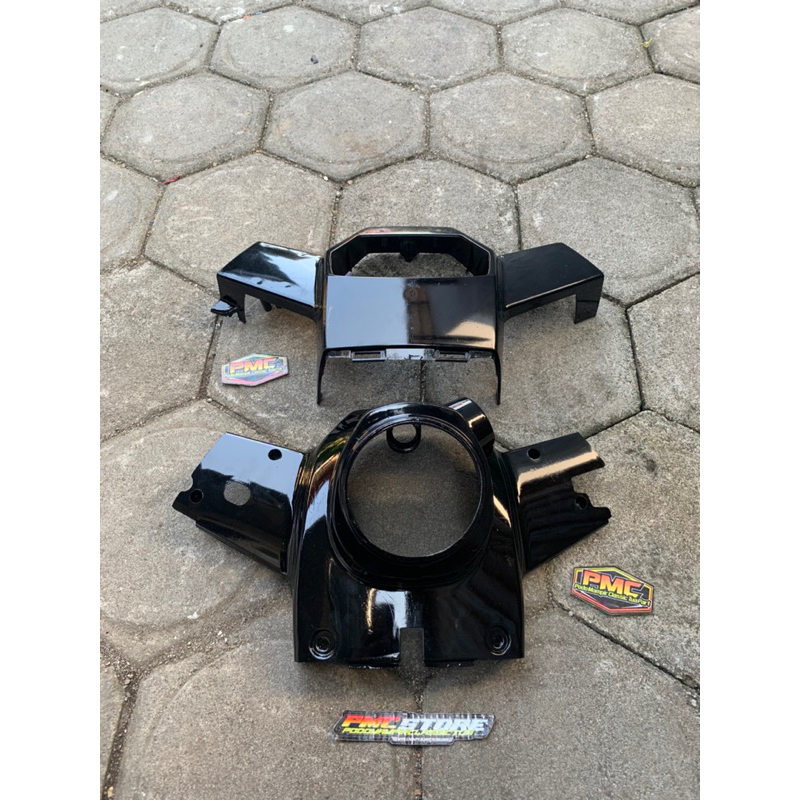 Batok atas bawah rc 100 rc100 totok batok rc bravo