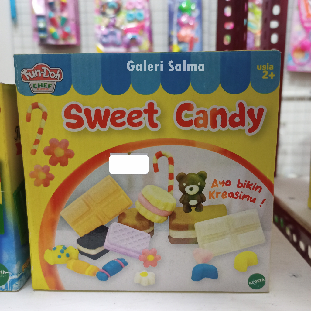 Play Doh Kitchen Set Lengkap Murah Plastisin Cetakan Permen Mainan Anak Mainan Edukasi Anak Playdoh 