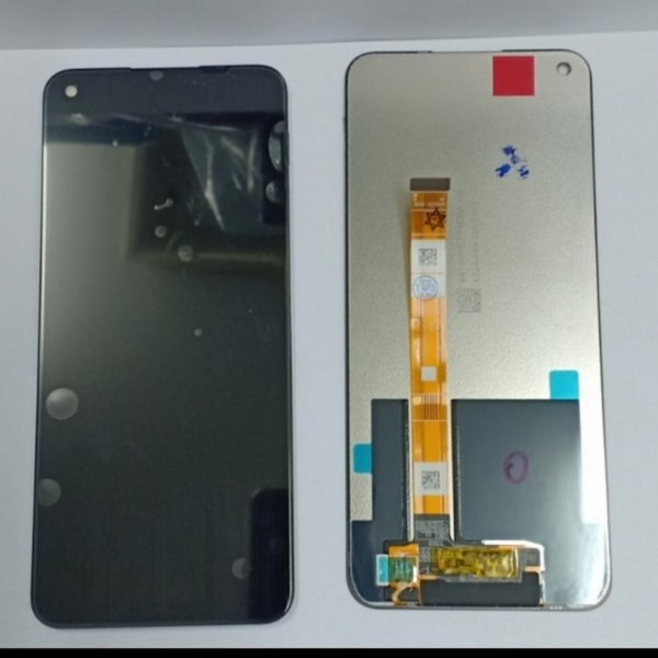 LCD TOUCHSCREEN OPPO A54 4G - LCD OPPO A55 4G CPH2239 FULLSET ORIGINAL