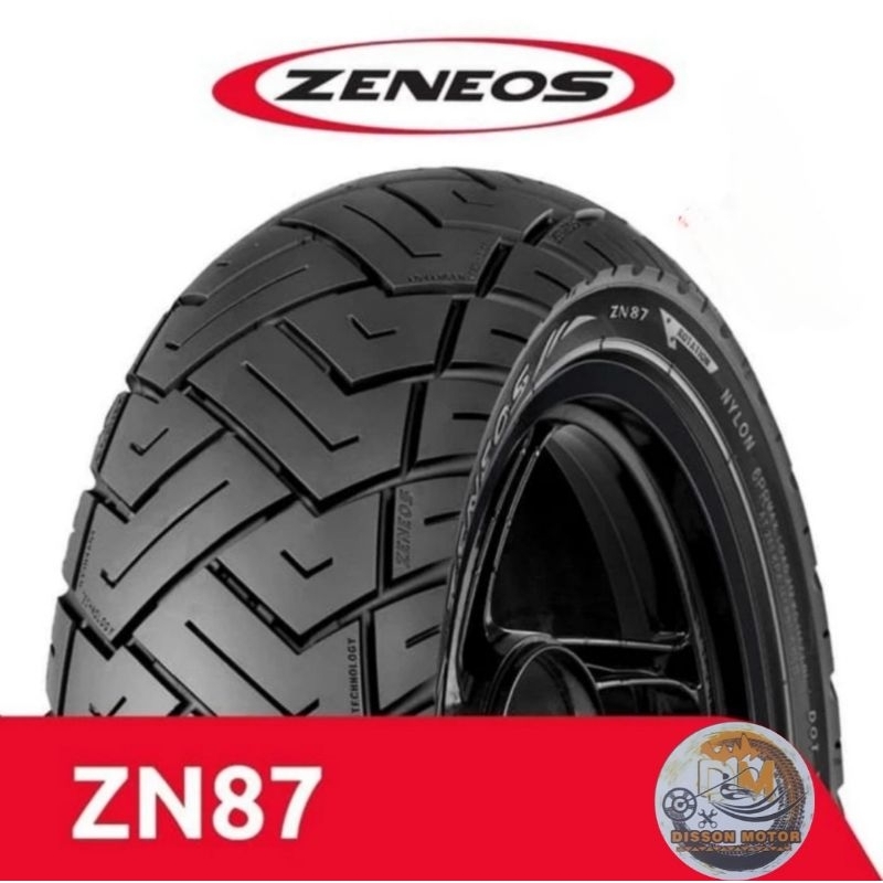Zeneos Milano 110/70-13 TL Ban NMAX