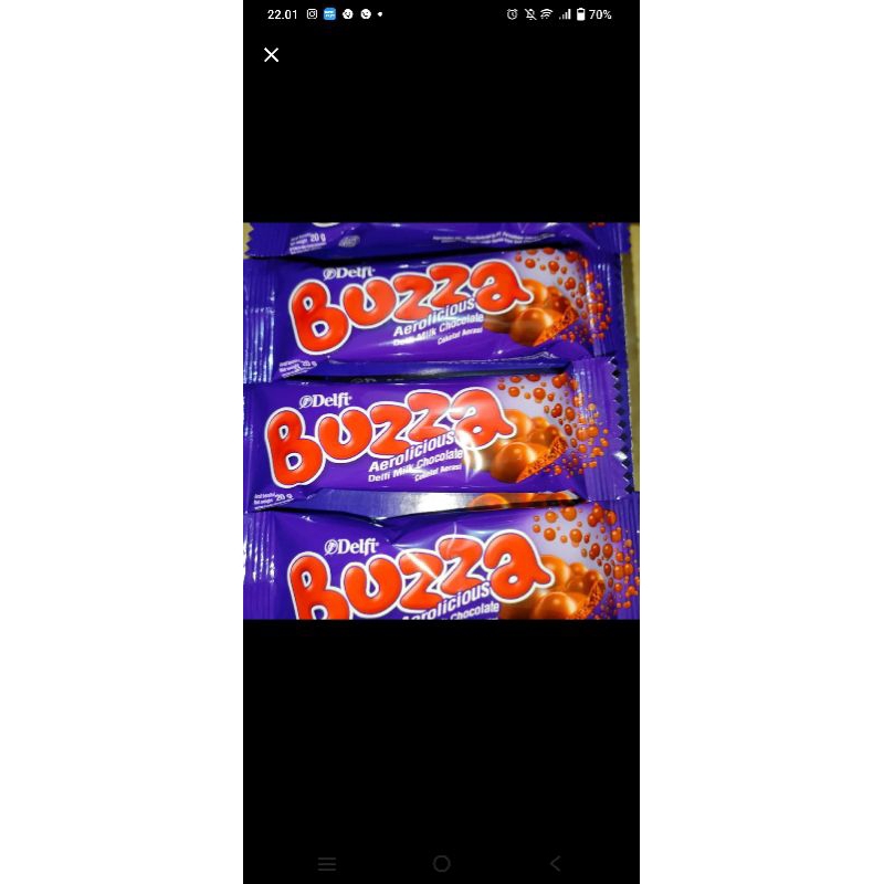 

Delfi Buzza 1Box isi 24pcs