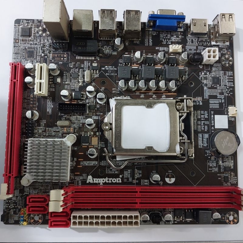 Motherboard Intel H61 1155 Amtron Mini ITX