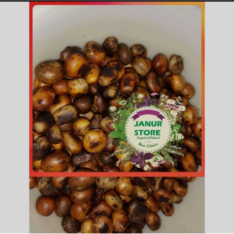 

BIJI BENDO GRADE A 1 KG - Murni