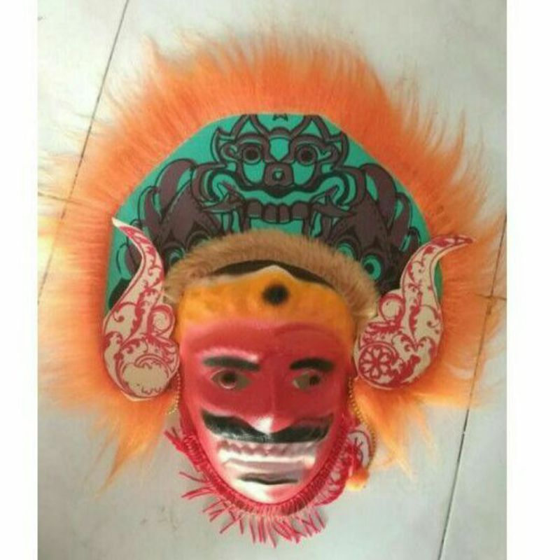 Topeng Reog ponorogo