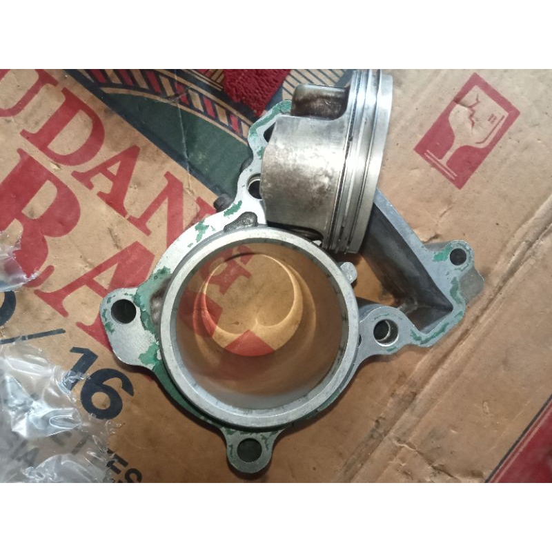 BLOK SEHER / BORING YAMAHA VIXION NEW 1PA.PNP VIXION OLD SECOND ORIGINAL