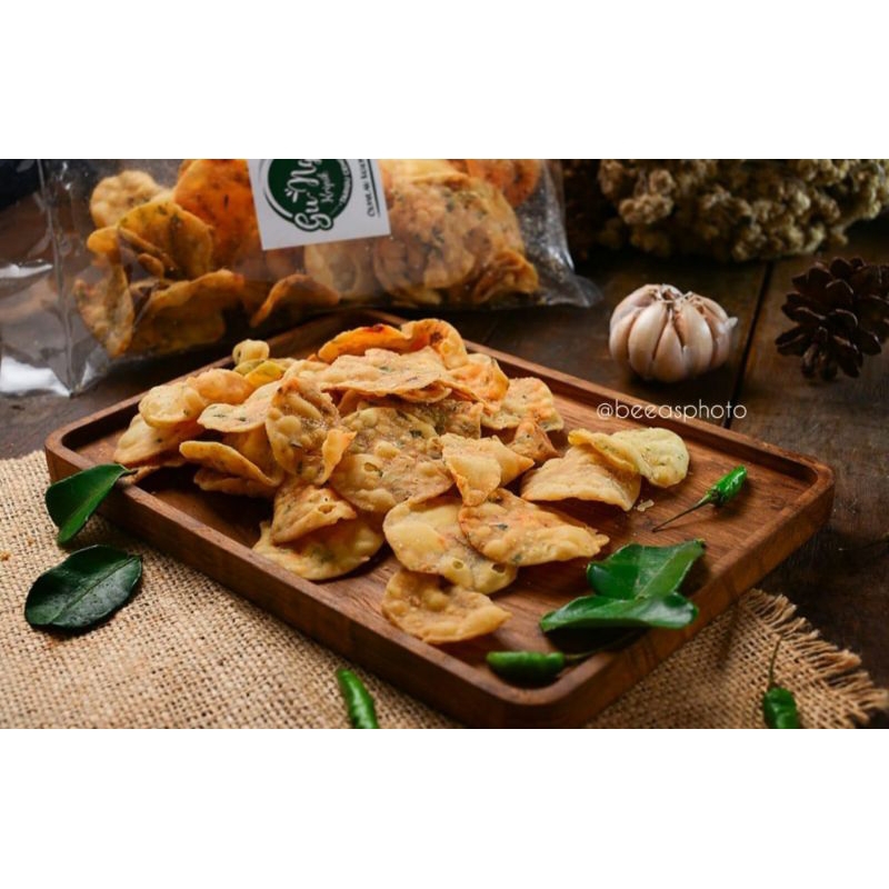 

kripik gungex / snack cemilan Bandung