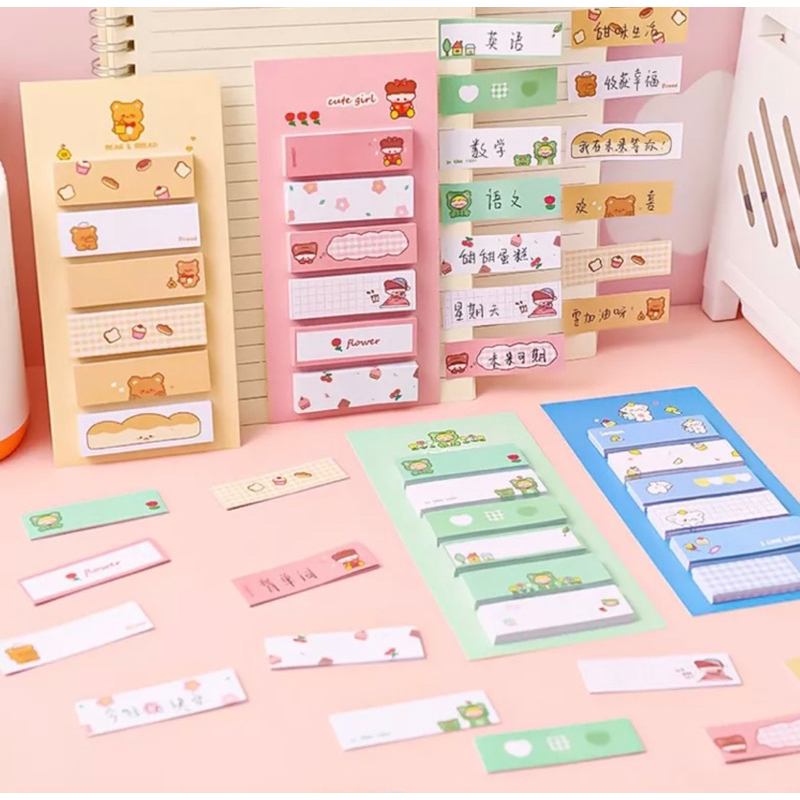 

STICKY NOTES 6 BARIS