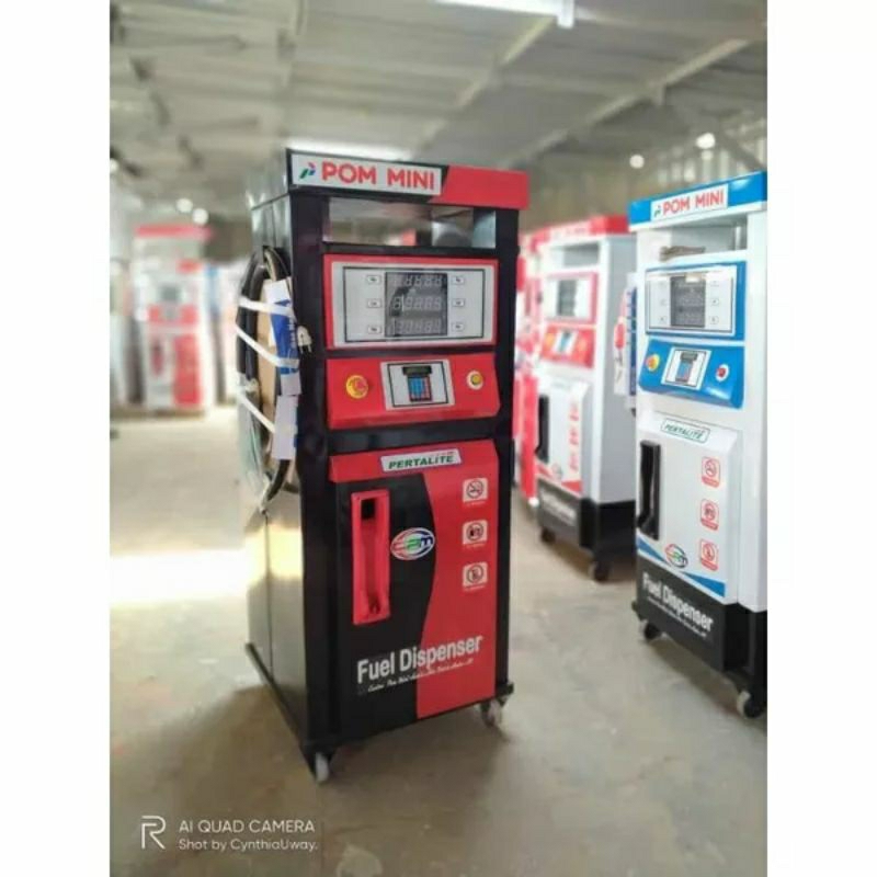 pom mini digital 1 nozzle 110 L #murah berkualitas bergaransi