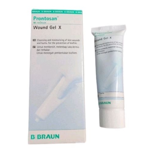 Prontosan Wound Gel X 50 Gram