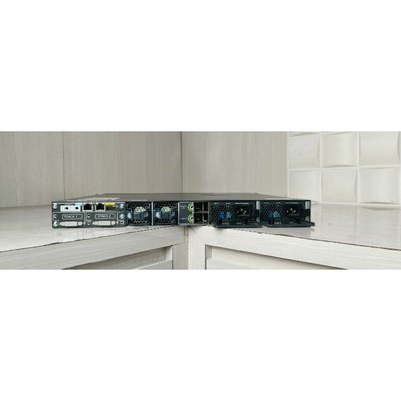 Cisco Catalyst 3750-Xseries PoE+WS-C3750X-48PF-L V06.