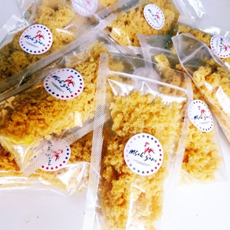 

kremes kaldu ayam asli 40 gr