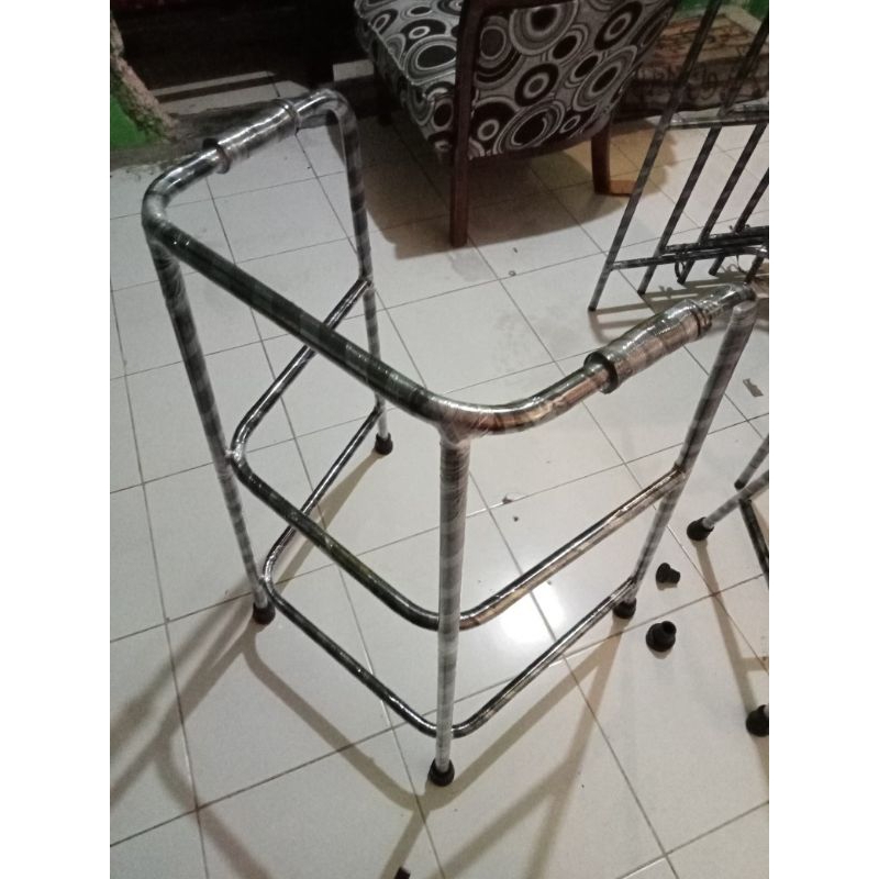 Walker Alat bantu jalan Walker Lansia dewasa