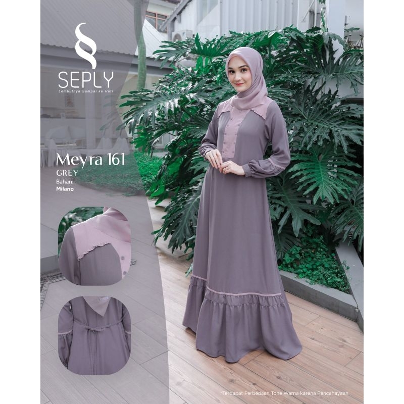 GAMIS MEYRA TERBARU BY SEPLY