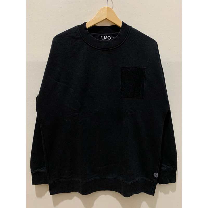 CREWNECK LMC ORIGINAL SECOND