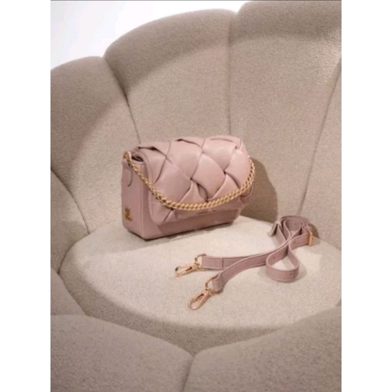 DERBY MINI BAG HEYLOCAL CANYON ( PRELOVED)