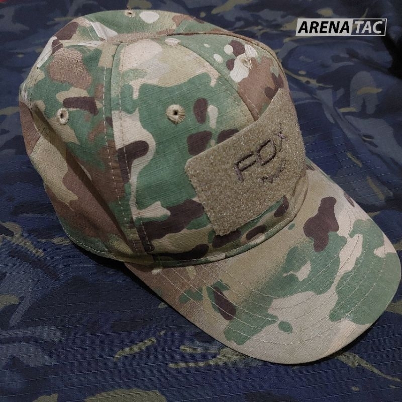 Arena - Topi Operator Multicam Foxtwo Design