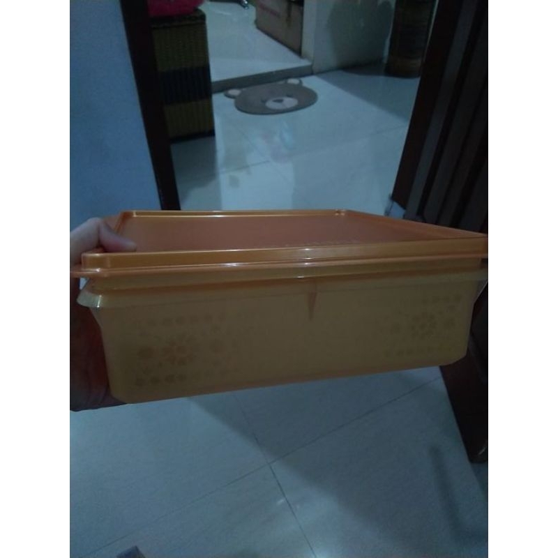 promo Snack N Stor Tupperware original 1pcs