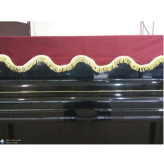 Cover Piano Tutup Piano Upright