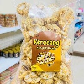 

krucang krupuk kacang