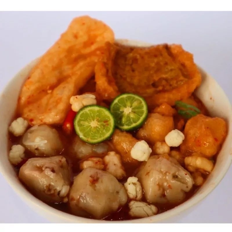 

Baso Aci tulang rangu/boci tulang rangu