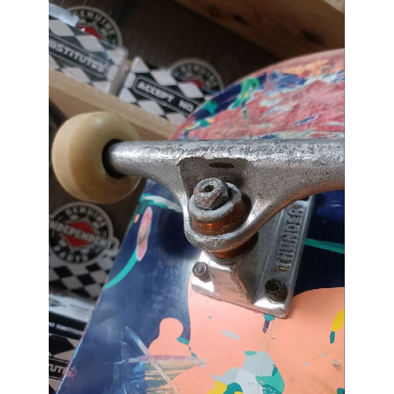 Skateboard Complete 8.25in