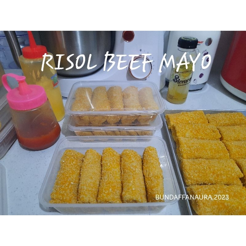 

RisolBeefMayo