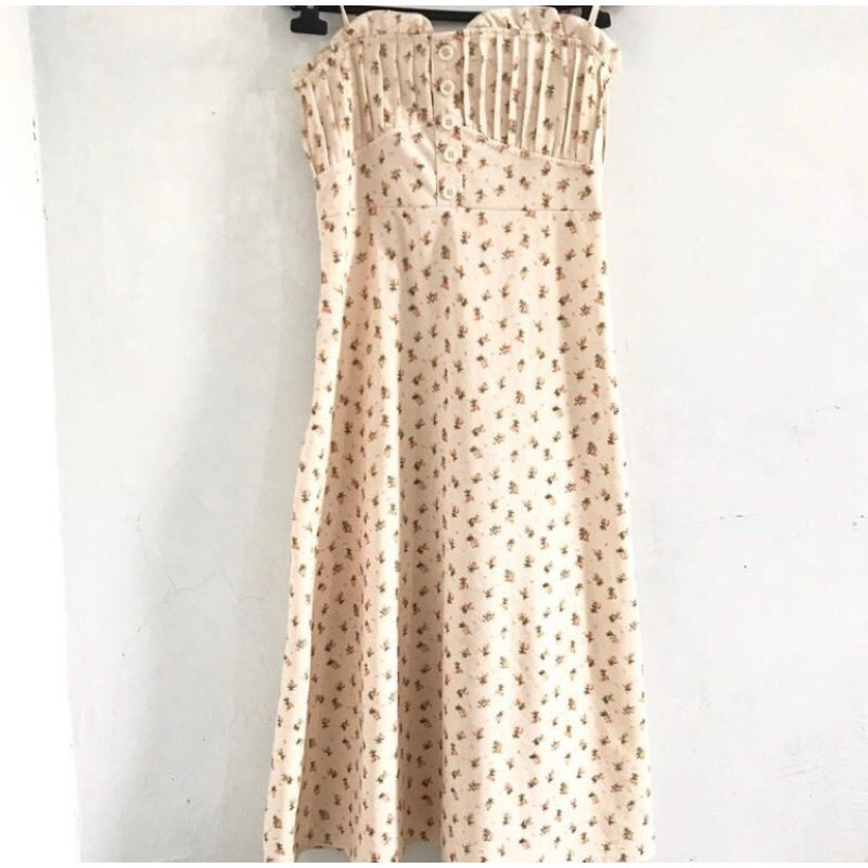 korean dress (preloved)