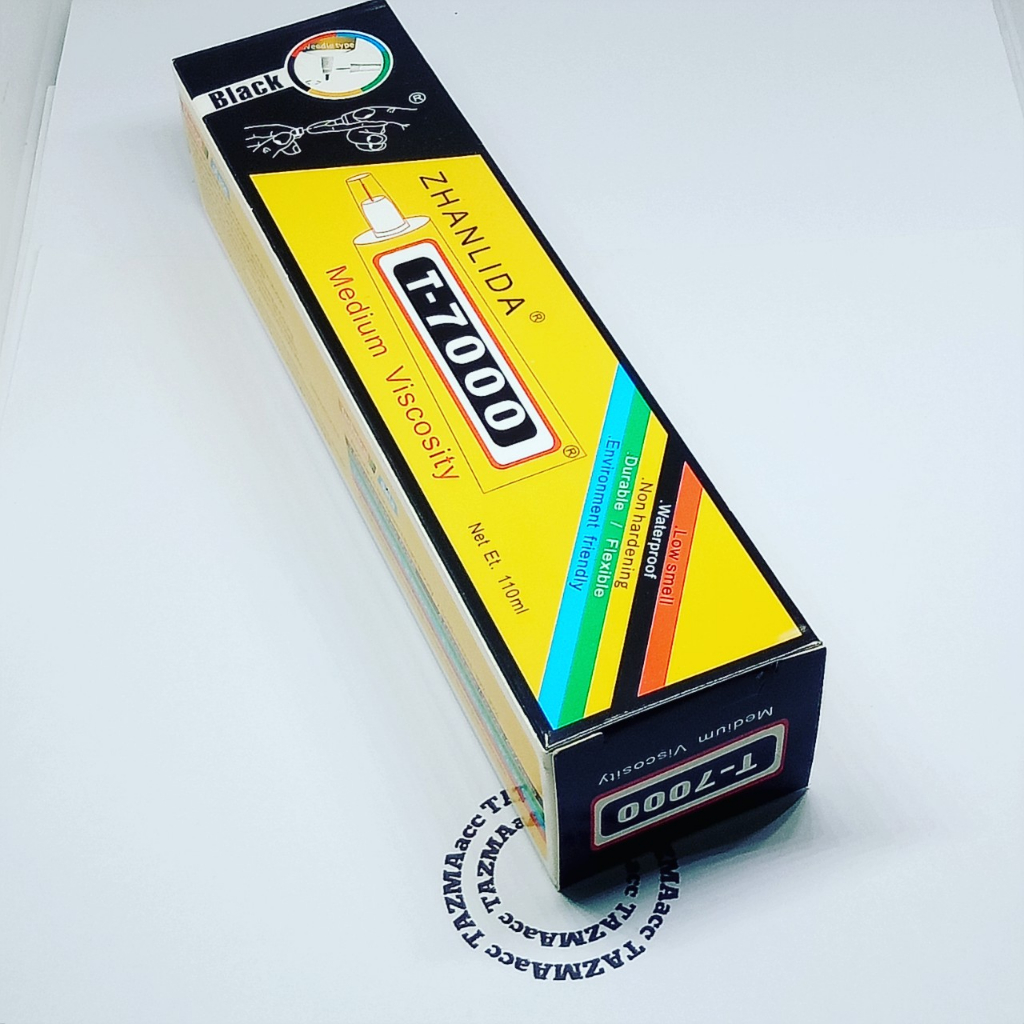 

Lem T-7000 110ML Lem Lcd Lem Touchscreen Lem Serbaguna Hitam