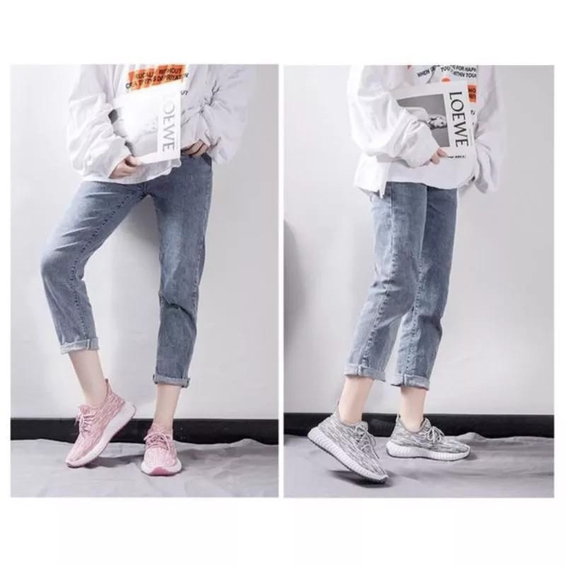 (FREE ONGKIR)SEPATU SNEAKERS IMPORT FASHION WANITA KOREA_ IMPORT SPORT SHOES