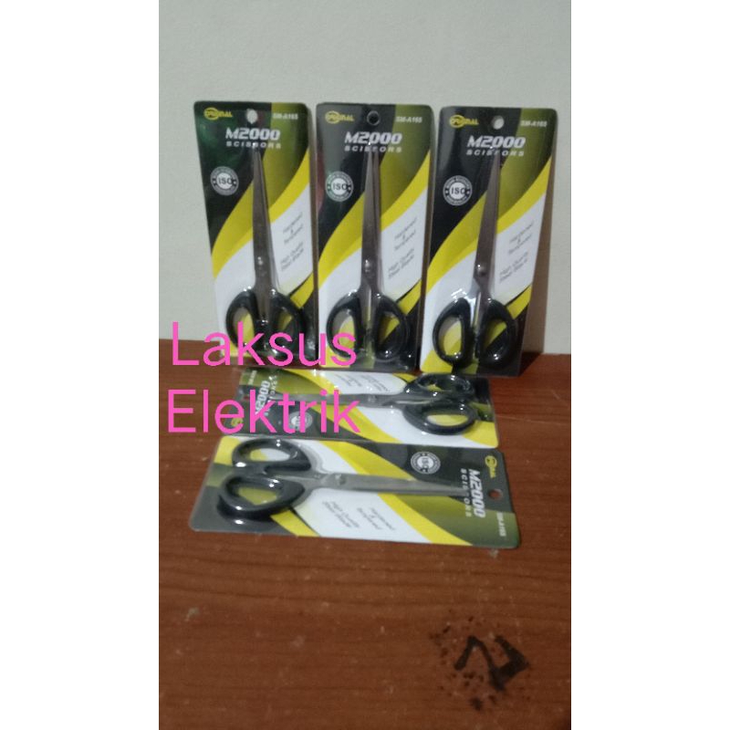

GUNTING STAINLESS TANGGUNG