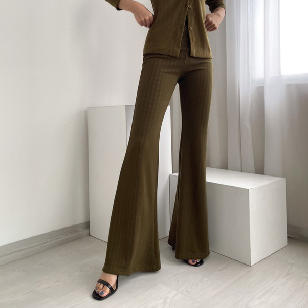 Yuri Cutbray Pants - AC