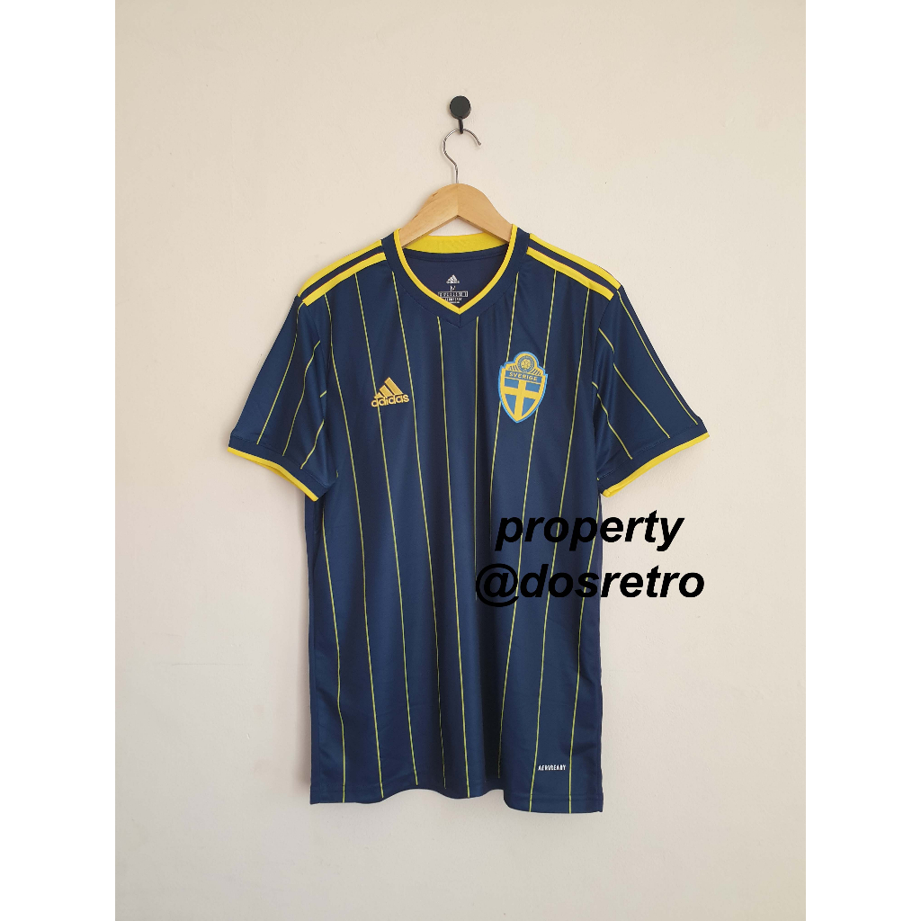 Jersey Sweden Swedia Away 2020