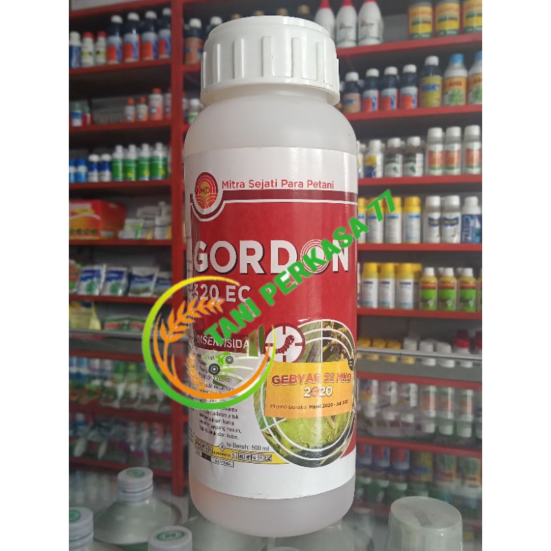 INSEKTISIDA Gordon 500ml
