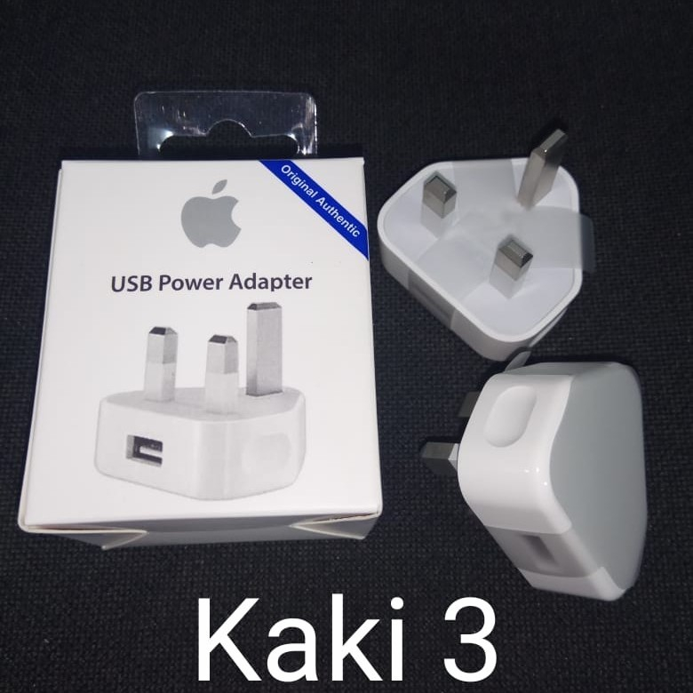 GROSIR ROXY BATOK CHARGER ipxs 3KAKI ORIGINAL USB POWER ADAPTER