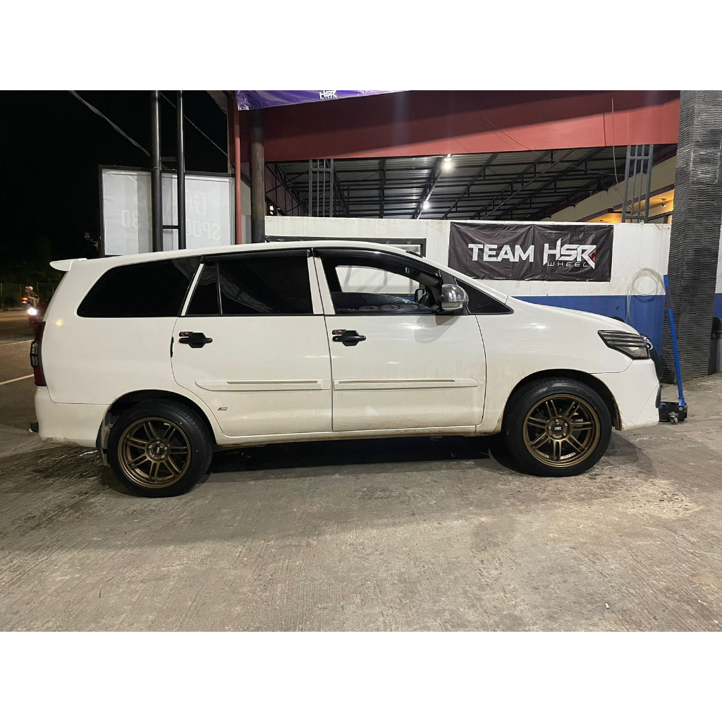 INNOVA PAKAI VELG HSR RING 18