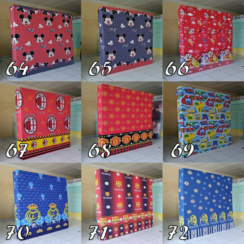 Kasur Busa Inoac 200x70 dan 200x60