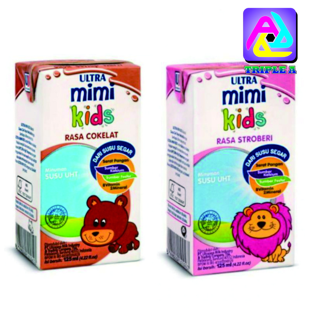 

ULTRA MIMI KIDS 125ML