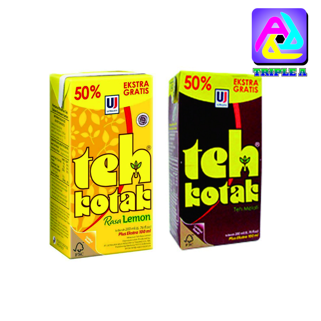 

TEH KOTAK 330ML