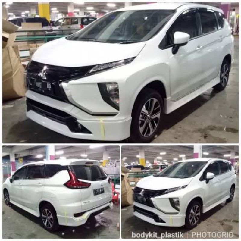 Bodykit OEM Xpander 2019 Plastik ABS